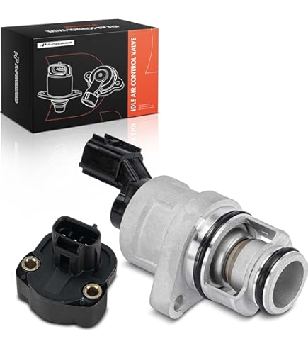 thumbnail image 2 of Idle Air Control Valve For Chrysler Town & Country Dodge Caravan 2001-2007 2 of 12
