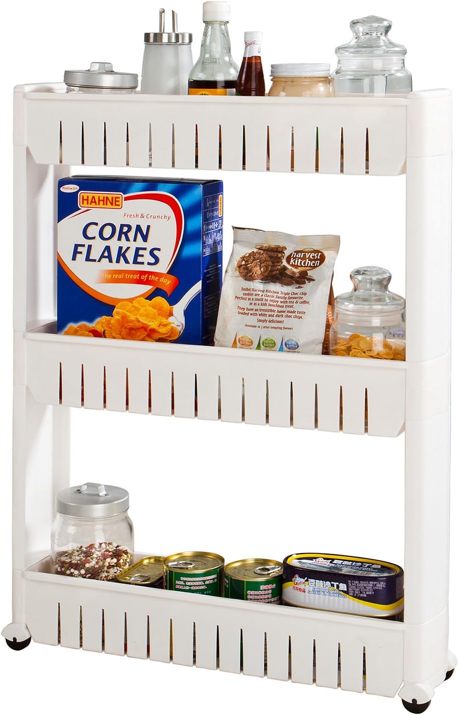 Slide Out Storage Tower BigaMart