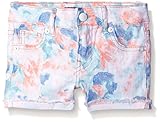 Levi's Girls' Denim Shorty Shorts