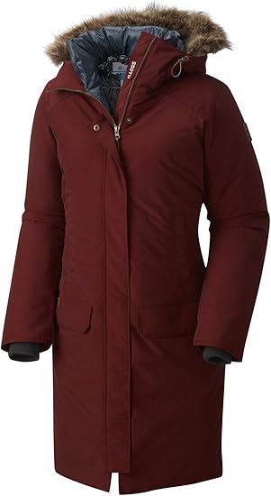 columbia alpine escape 550 turbodown