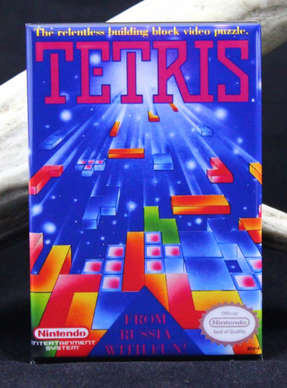 Which Is The Best Tetris Refrigerator Magnets