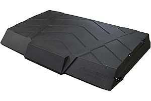 Highlands UTV Rear Cargo Bed Cover fits 2022-2025 CFMoto UForce 600. Weather Storage Bed for Tools, Gas Cans & More! (CF Moto