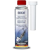 OXICAT - Oxygen Sensor & Catalytic Converter Cleaner