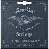 Aquila 100U Soprano Ukulele Strings Set