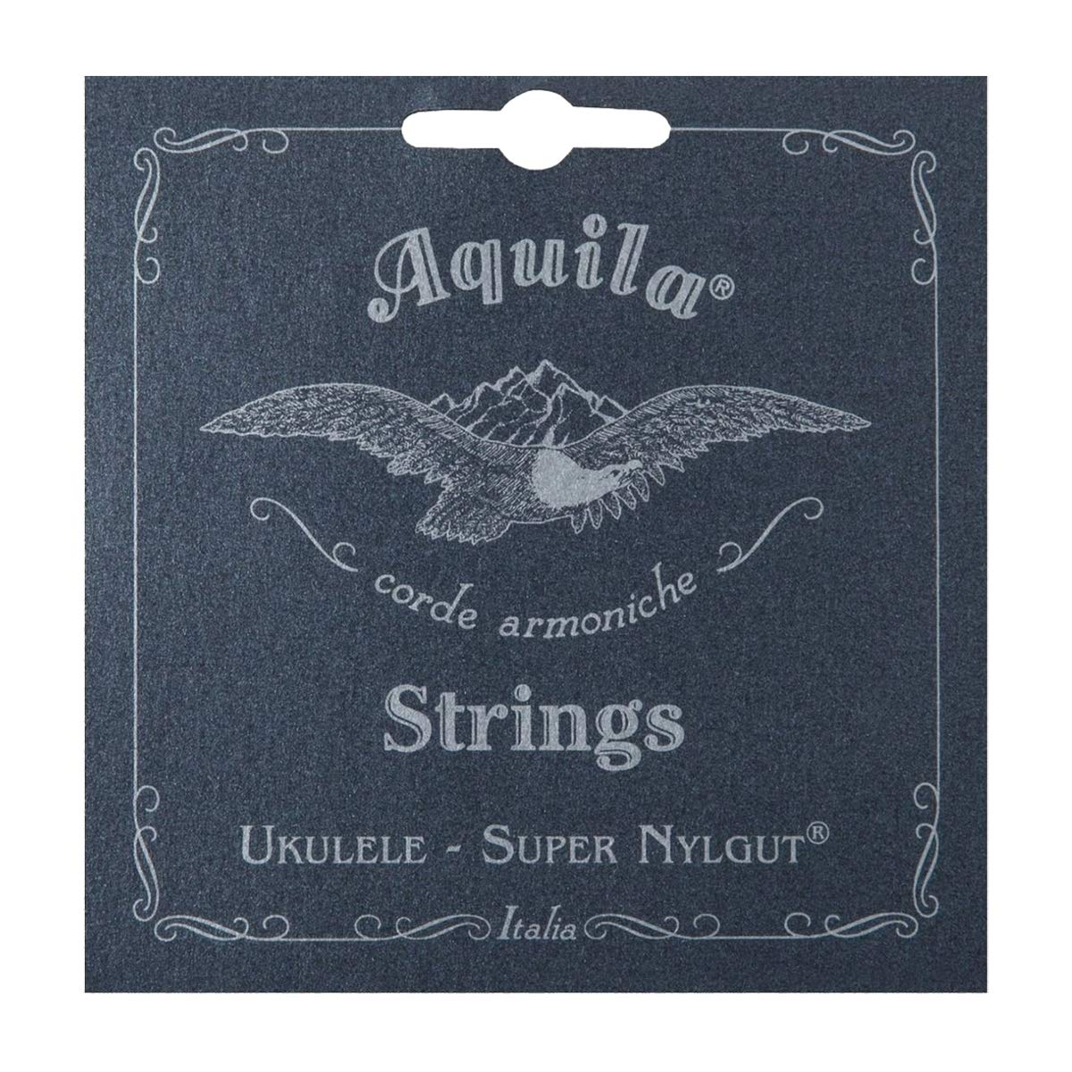 Aquila 100U Super Nylgut Soprano Ukulele String Set, 33814 -