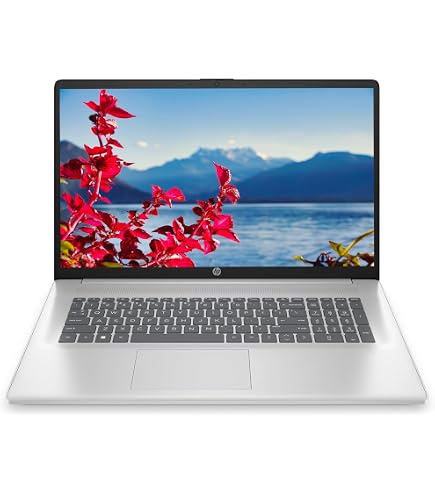 Amazon.com: HP Newest 17.3