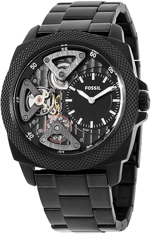 privateer sport mechanical stainless steel watch