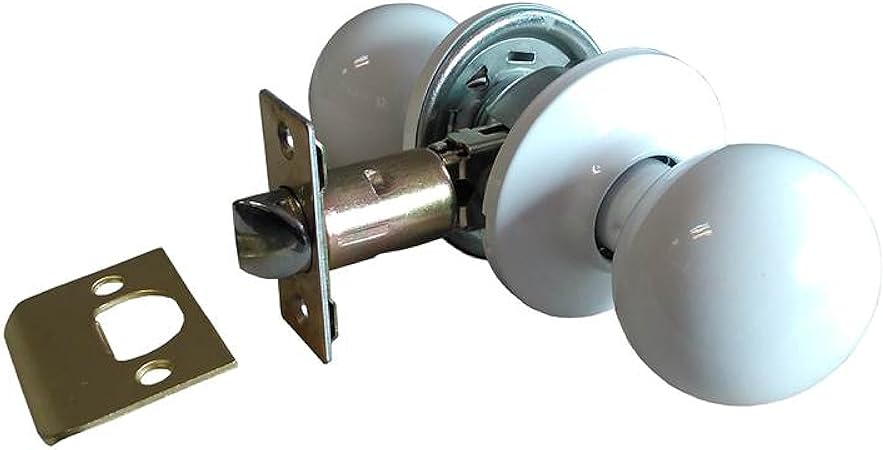 Tesa Assa Abloy Juego de Pomos, Blanco: Amazon.es: Bricolaje y herramientas