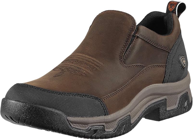 ariat mens slip on shoes