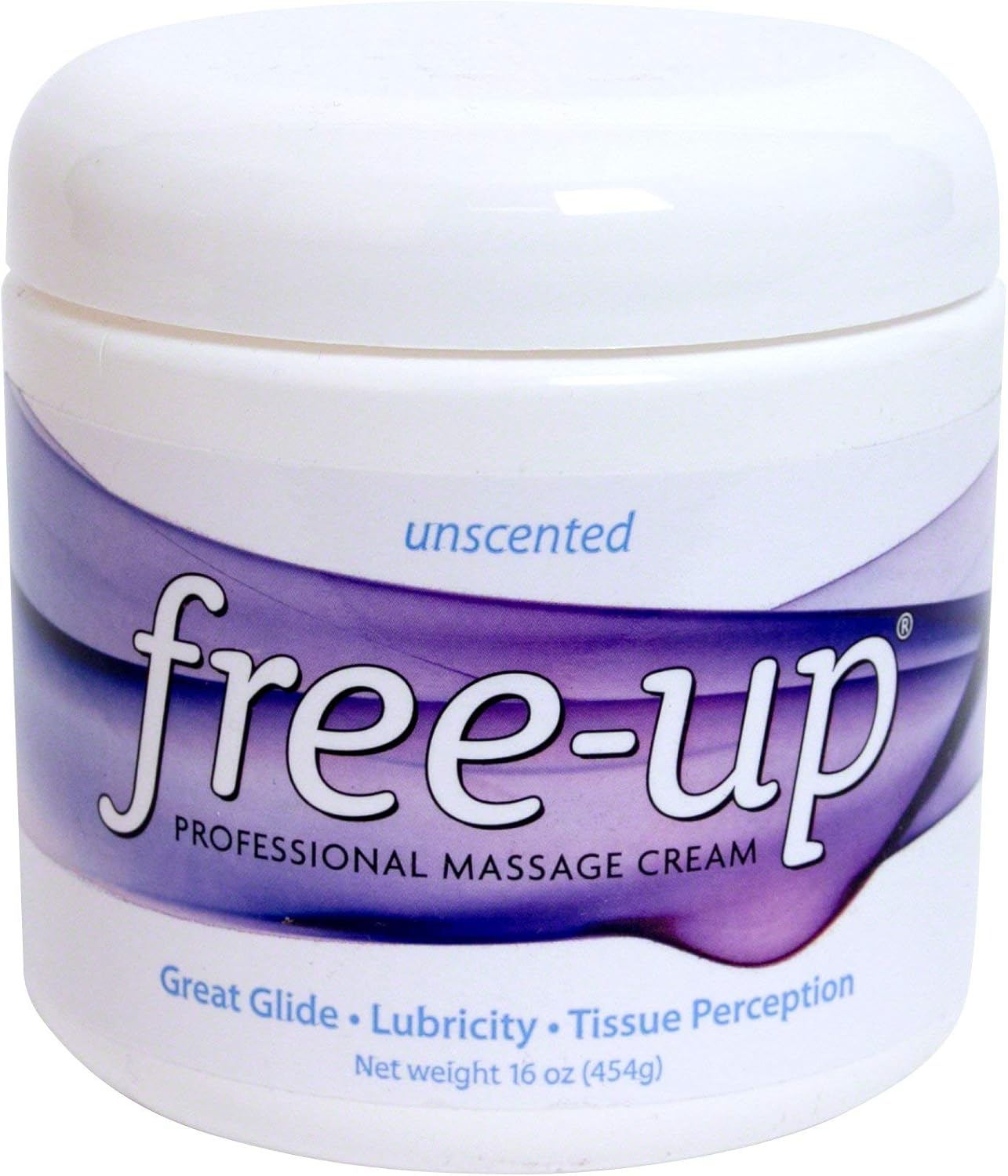 PrePak Products Freeup Massage Cream Unscented Net WT. 16 oz (454g): Sports & Outdoors