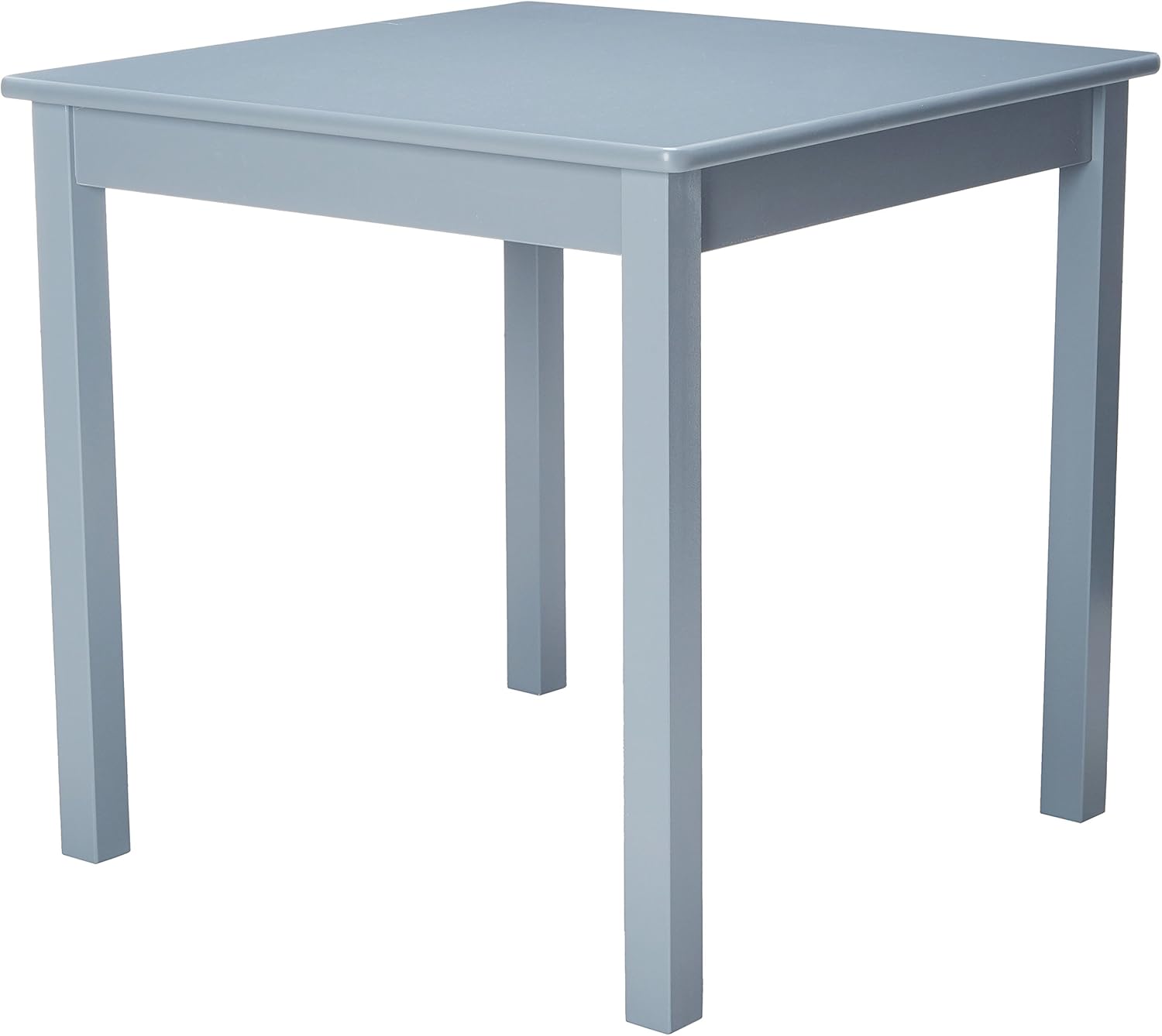 lipper childrens round table and chair set