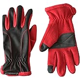 Manzella womens Equinox Ultra Touchtip Cold Weather Glove, Touchscreen Capable
