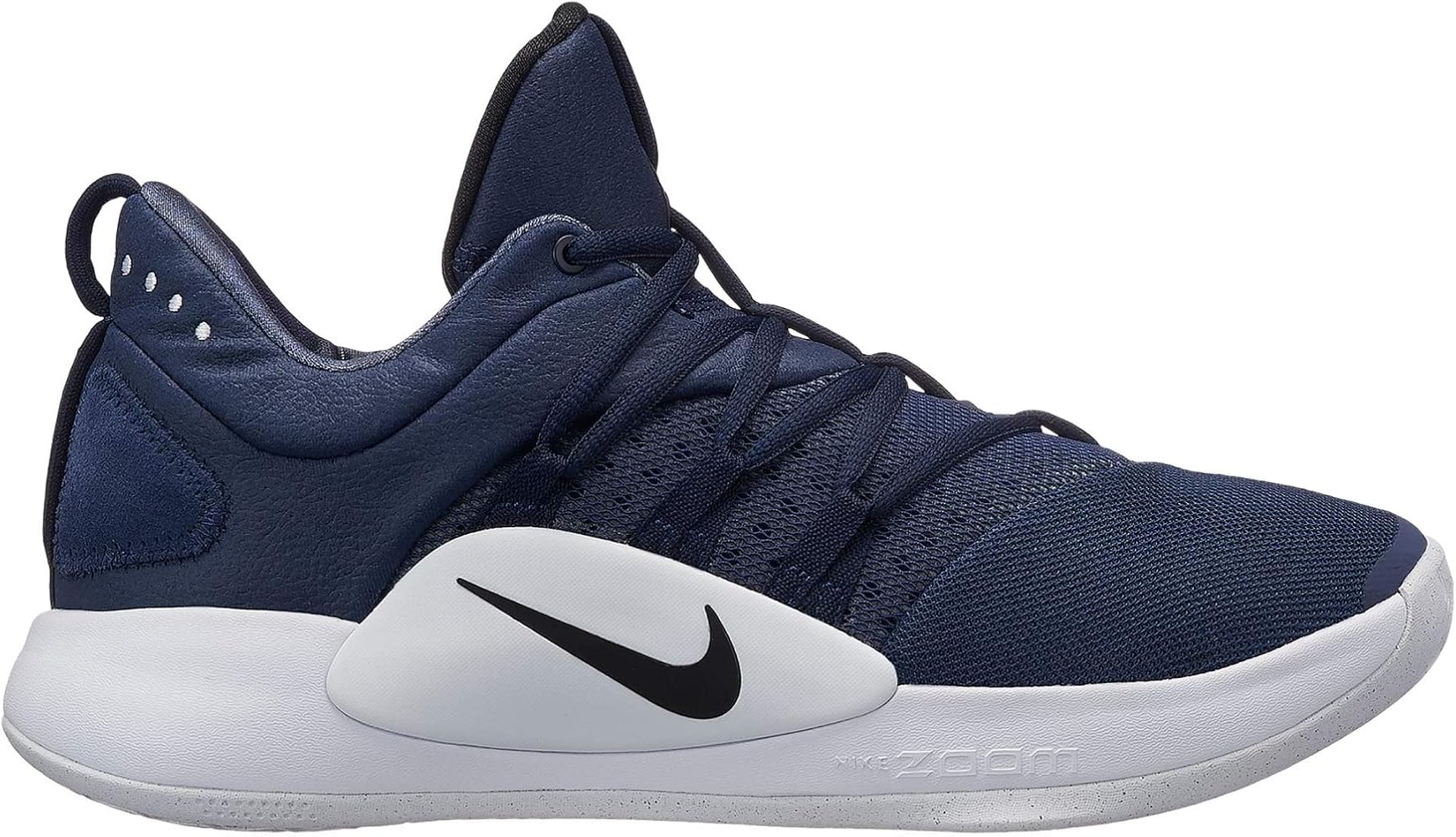 nike hyperdunk x low white