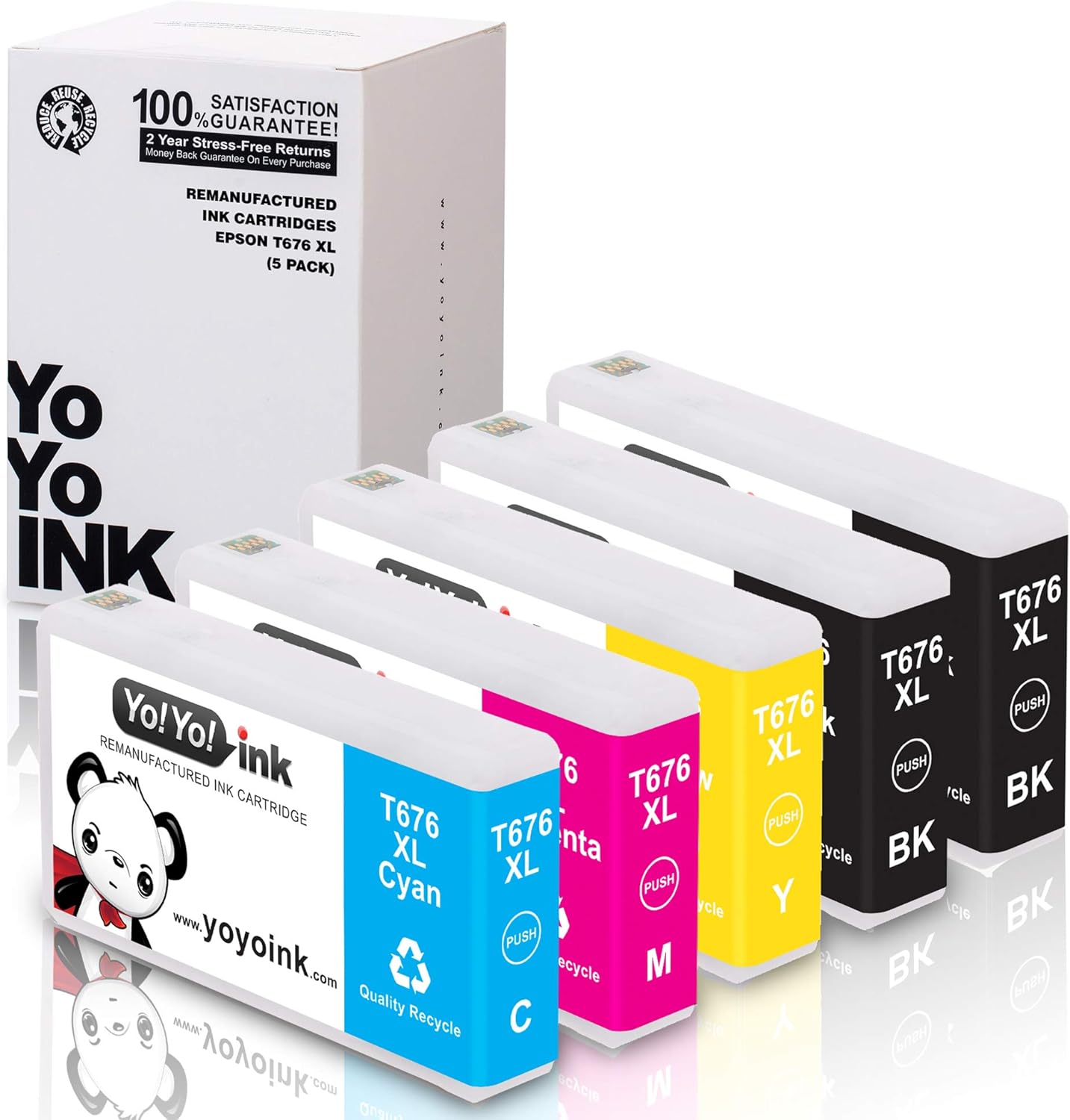 epson ink 676xl