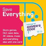 Integral 128GB High Endurance microSD Card for Dash Cams CCTV 4K U3 view 4