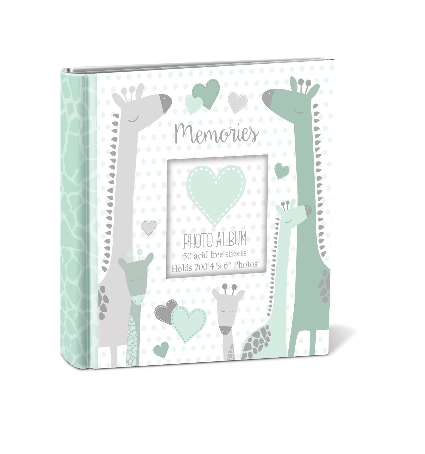 Lady Jayne Baby Giraffe Baby First Memory Keepsake Box Baby