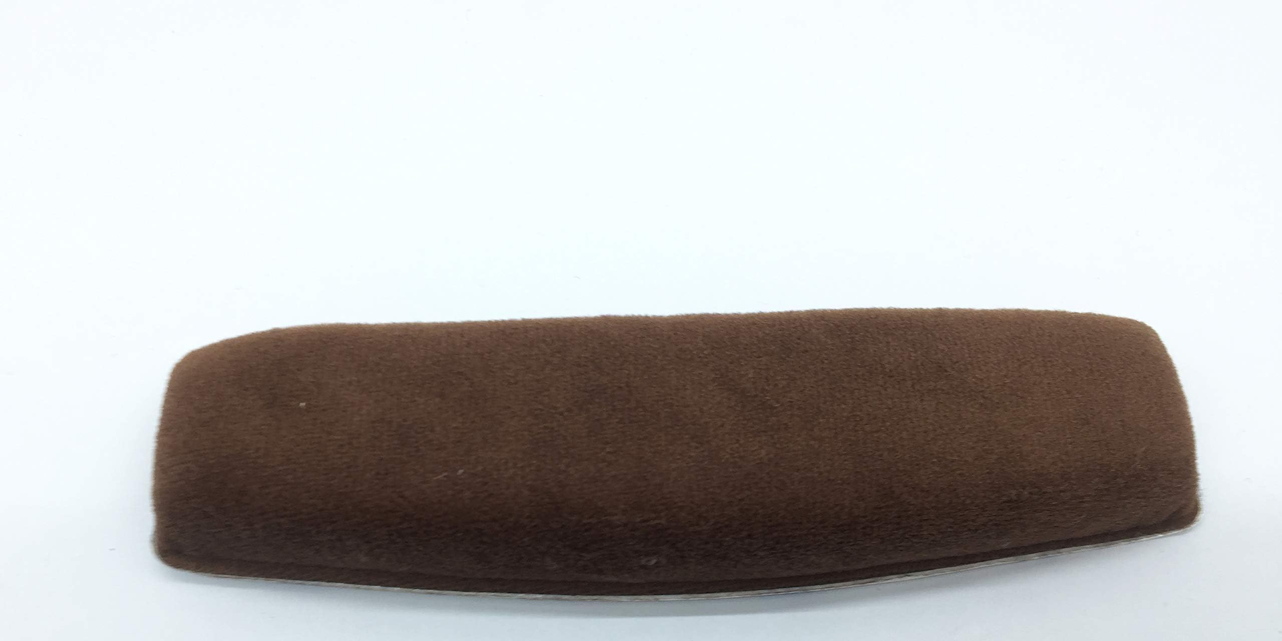 Replacement cushion velour velvet earpads cups ear pads or headband head band beam pillow cover repair parts for HD515 HD555 HD595 HD598 HD558 PC360 Headphones (brown headband)