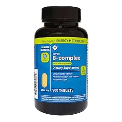 Ayestar Member's Mark Super B-Complex Dietary