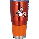 Logo Brands 608-S30T-1: Cleveland Browns Gameday 30 Oz Stainless Tumbler