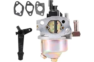 HJLIKE 951-12785 Carburetor for Troy Bilt Tiller Super Bronco Rototiller 208cc Cub Cadet RT65 751-12785 C46540 46515 Generator Troy Bilt OHV 208CC 212CC Engine Parts