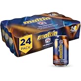 Maltin Polar Non-Alcoholic Malt Beverage &ndash; Natural Cane Sugar Drink (24-Pack)