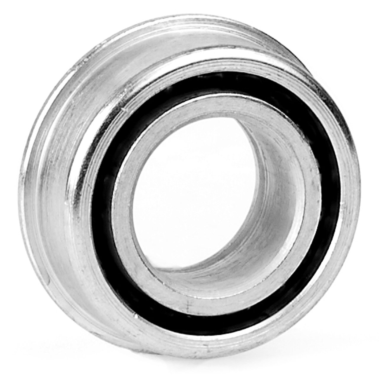 RBC Heim Ball Bearing RF81812 Flanged, 0.500 Bore, 1.125" OD, 0.375