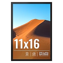 LaVie Home 11x16 Picture Frame for Wall