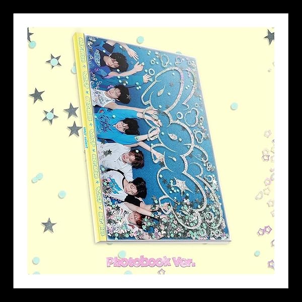 NCT WISH - Debut Single [WISH] (WICHU Ver.) WICHU Keyring +