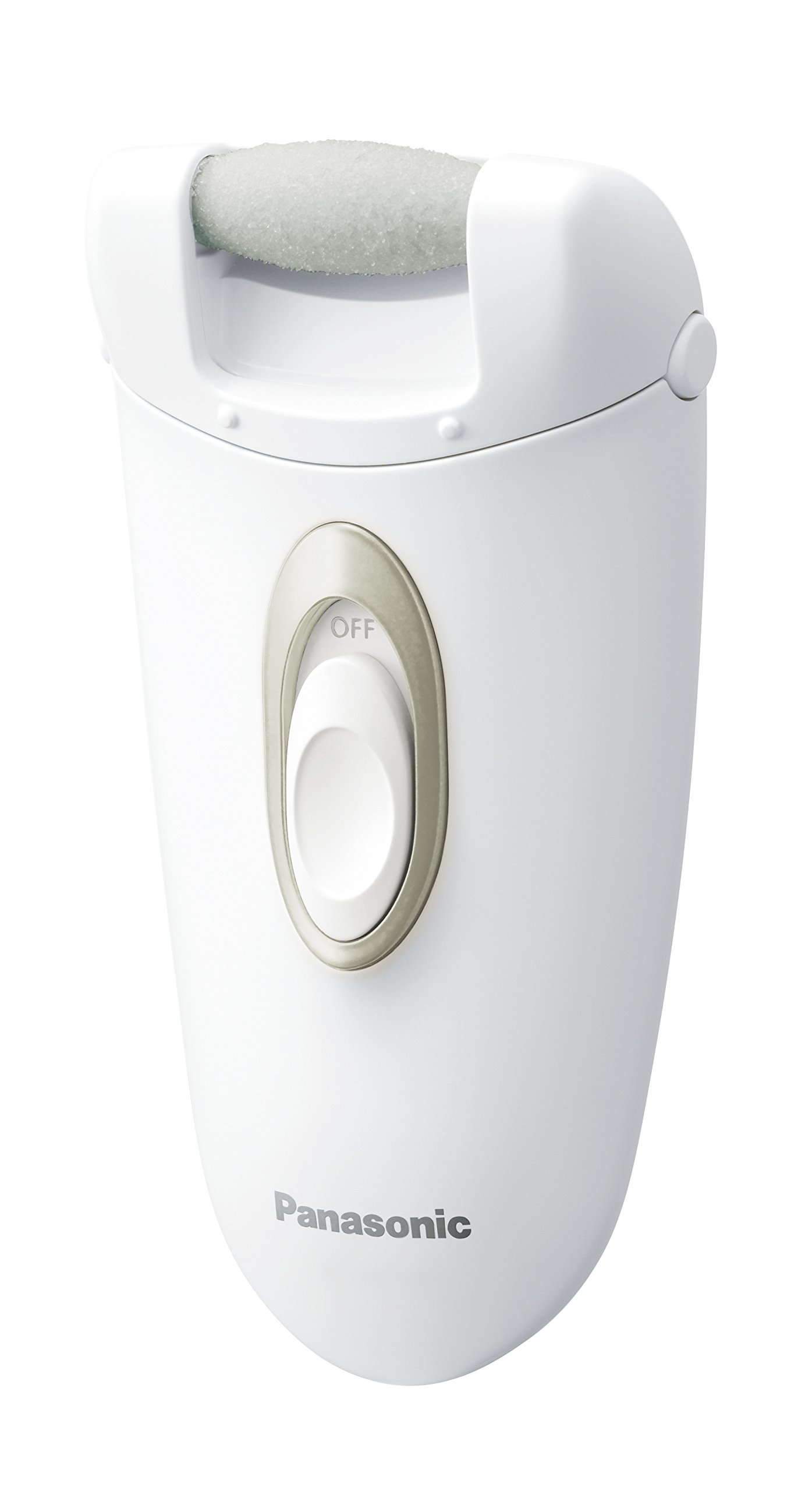 パナソニック 電動角質リムーバー 角質クリア かかと・足裏用 ゴールド調 ES-WE22-N商品画像