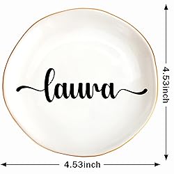 JoycuFF Laura Jewelry Holder Gifts for