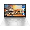 HP Envy Laptop, 17.3" Full HD Touchscreen, 12th Gen Intel Core i7-1260P, 16GB DDR4 RAM, 1TB PCIe SSD, IR Camera, HDMI, Backlit Keyboard, Wi-Fi 6, Windows 11 Home, Silver