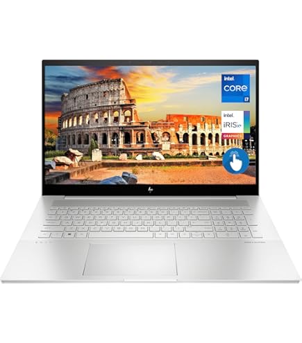 Amazon.com: HP Envy Laptop, 17.3