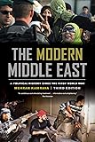 The Modern Middle East, Third Edition: A Political History since the First World War