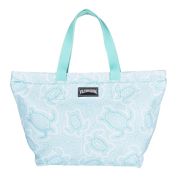 Serviette De Plage Vilebrequin Sand Jacquard Uni Rose U