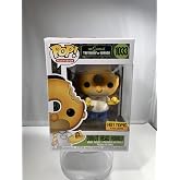 Funko Pop! The Simpsons Treehouse of Horror Donut Head Homer Exclusive Vinyl Figure 1033