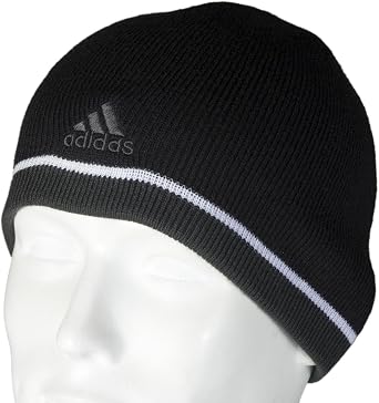 Amazon.com: adidas Balance V - Gorro reversible, color negro y pizarra  oscura, talla única: Clothing
