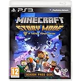 Minecraft: Story Mode - A Telltale Game Series - Season Disc (PS3)