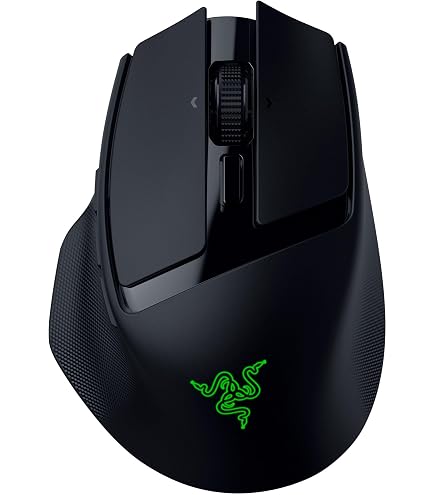Amazon.com: Razer Basilisk Ultimate Wireless Gaming Mouse : Video