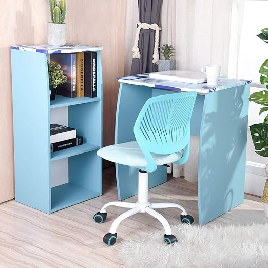 boys blue desk