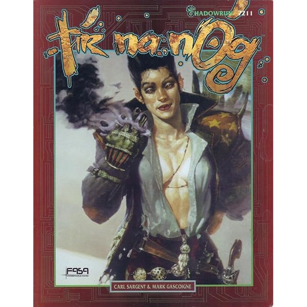 Is there a market for Shadow Run 2ed/3ed