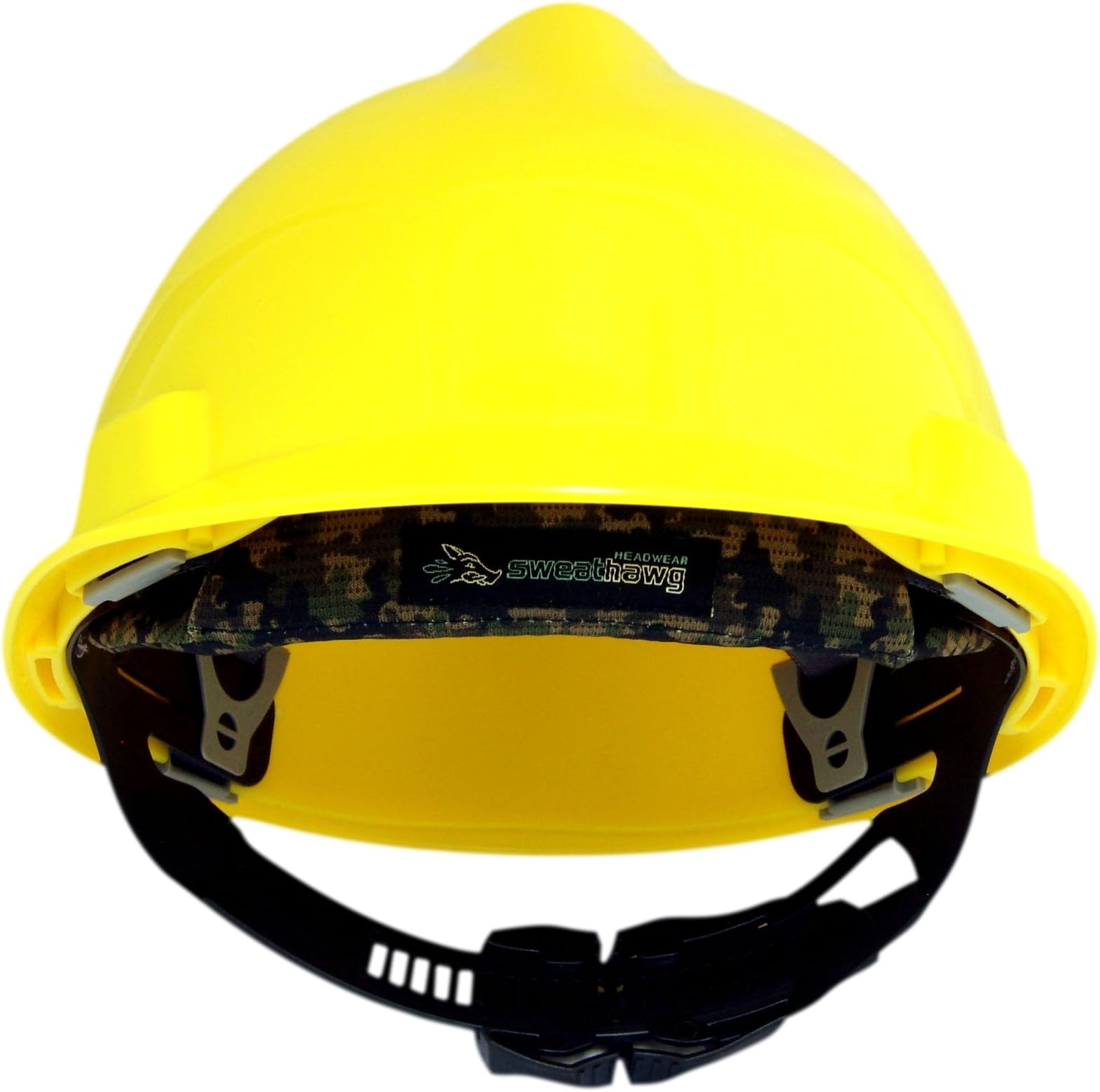SweatHawg Hard Hat Sweatband - Hard Hat Liner in Camo