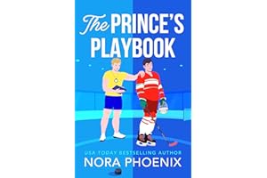 The Prince's Playbook: The BRAND NEW spicy MM hockey romance for fans of Rachel Reid's Heated Rivalry for 2026