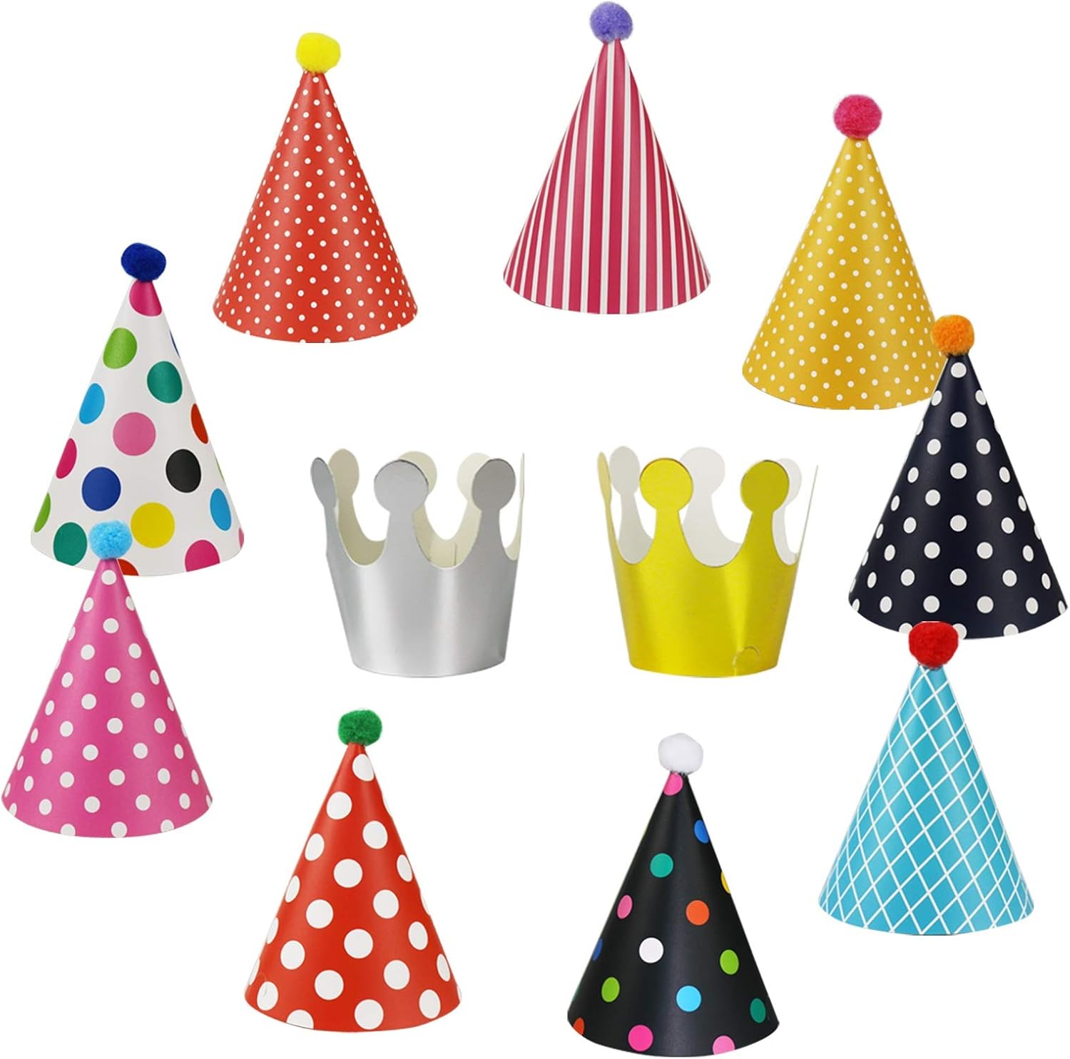 kids party hats
