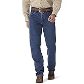 Wrangler Men's George Strait Cowboy Cut Relaxed Fit Jean
