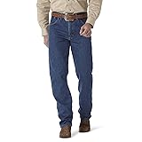 Wrangler George Strait Cowboy Cut Relaxed Fit Jeans