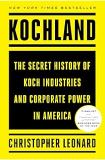 Dark Money The Hidden History Of The Billionaires Behind - 