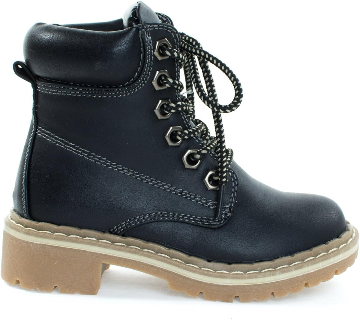 girl work boots fashion