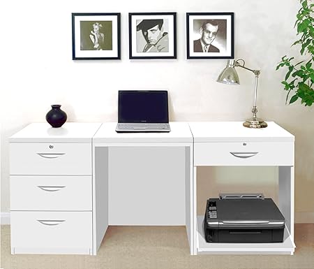 Mueble escritorio impresora | Las mejores impresoras del mercado