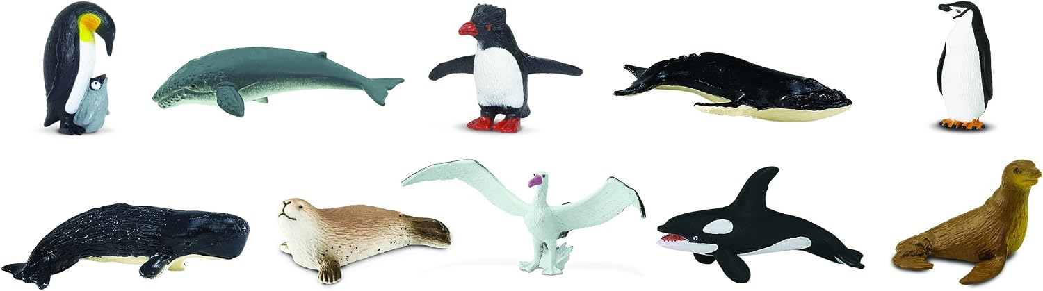 Safari Ltd. Toob® 100113 - Antarctic - Image 3