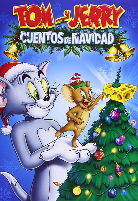 Tom Y Jerry La Noche De Navidad